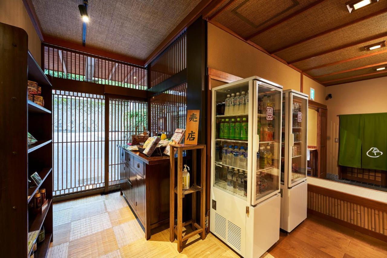 ชิมะ ออนเซ็น โทะชิมะยะ Hotel Nakanojo ภายนอก รูปภาพ