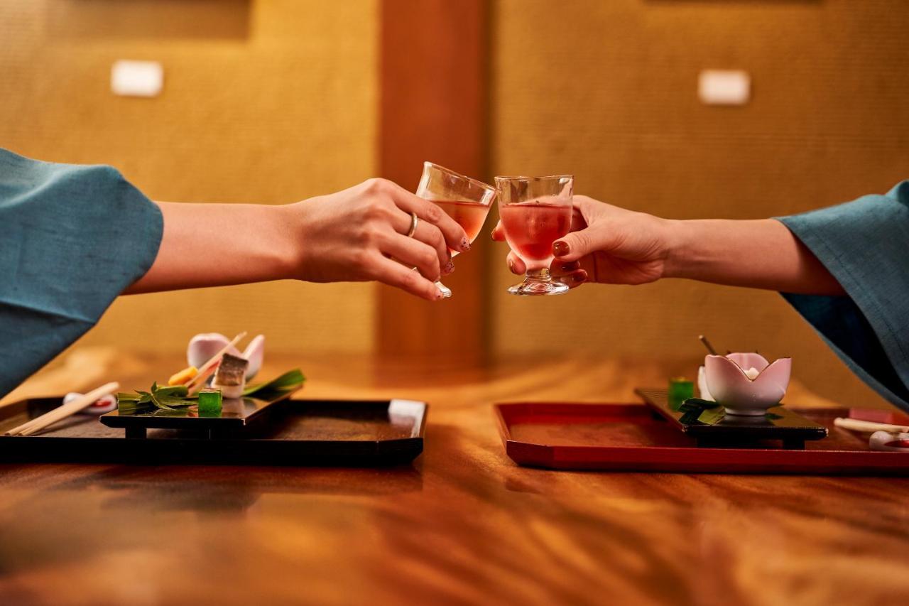 ชิมะ ออนเซ็น โทะชิมะยะ Hotel Nakanojo ภายนอก รูปภาพ