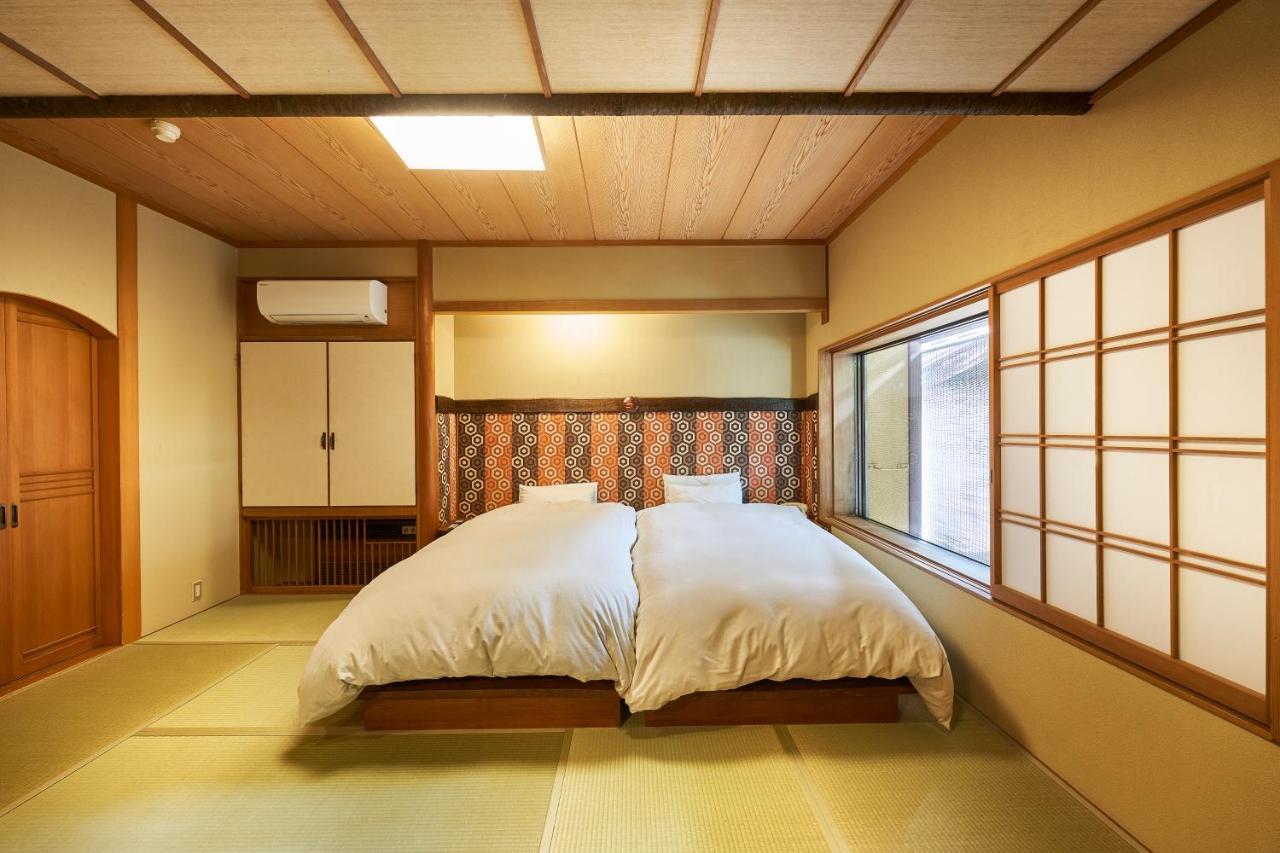 ชิมะ ออนเซ็น โทะชิมะยะ Hotel Nakanojo ภายนอก รูปภาพ