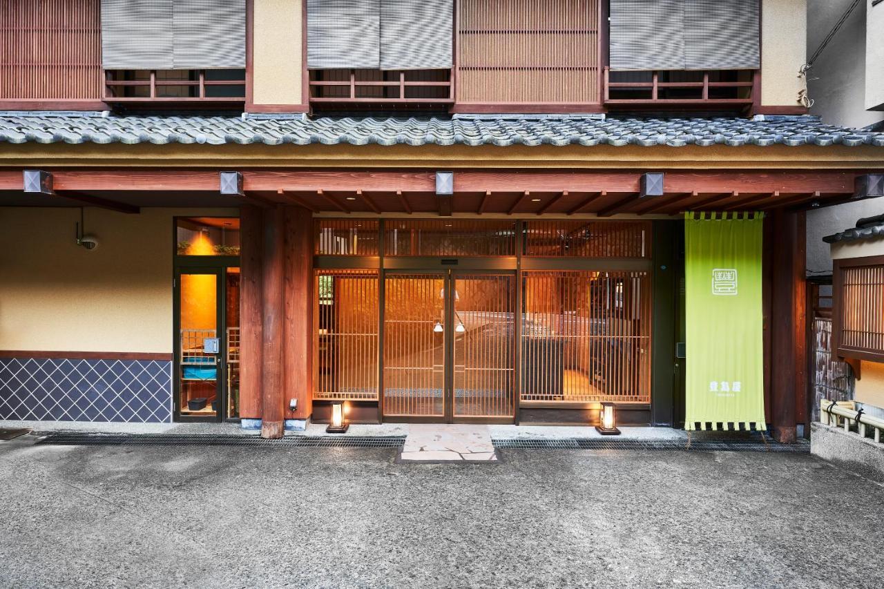 ชิมะ ออนเซ็น โทะชิมะยะ Hotel Nakanojo ภายนอก รูปภาพ